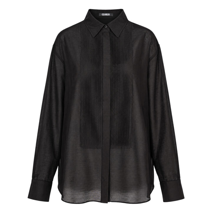 Soline Silk Cotton Blouse