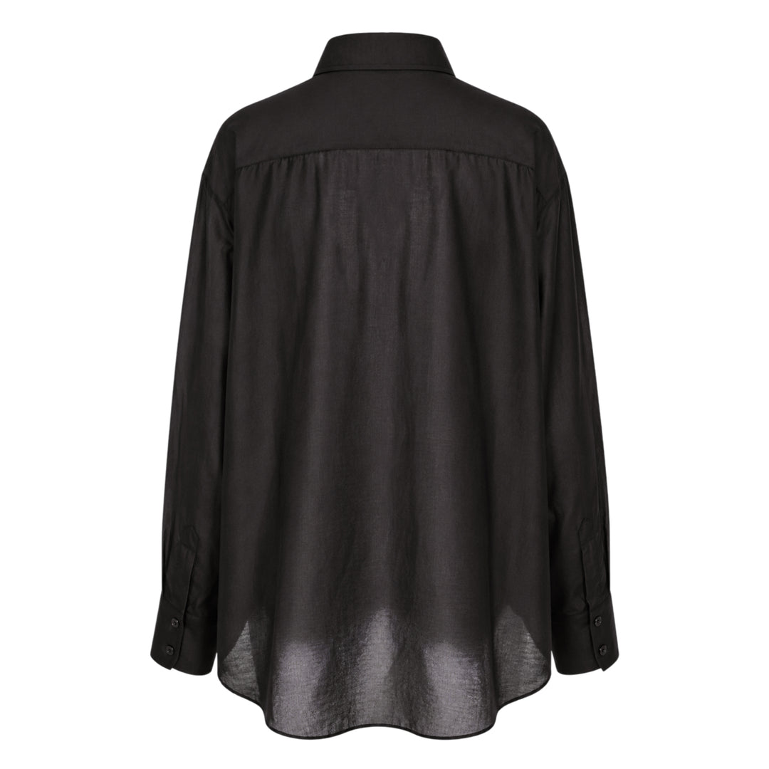 Soline Silk Cotton Blouse