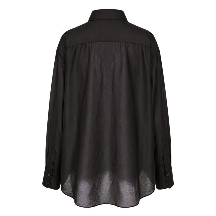 Soline Silk Cotton Blouse