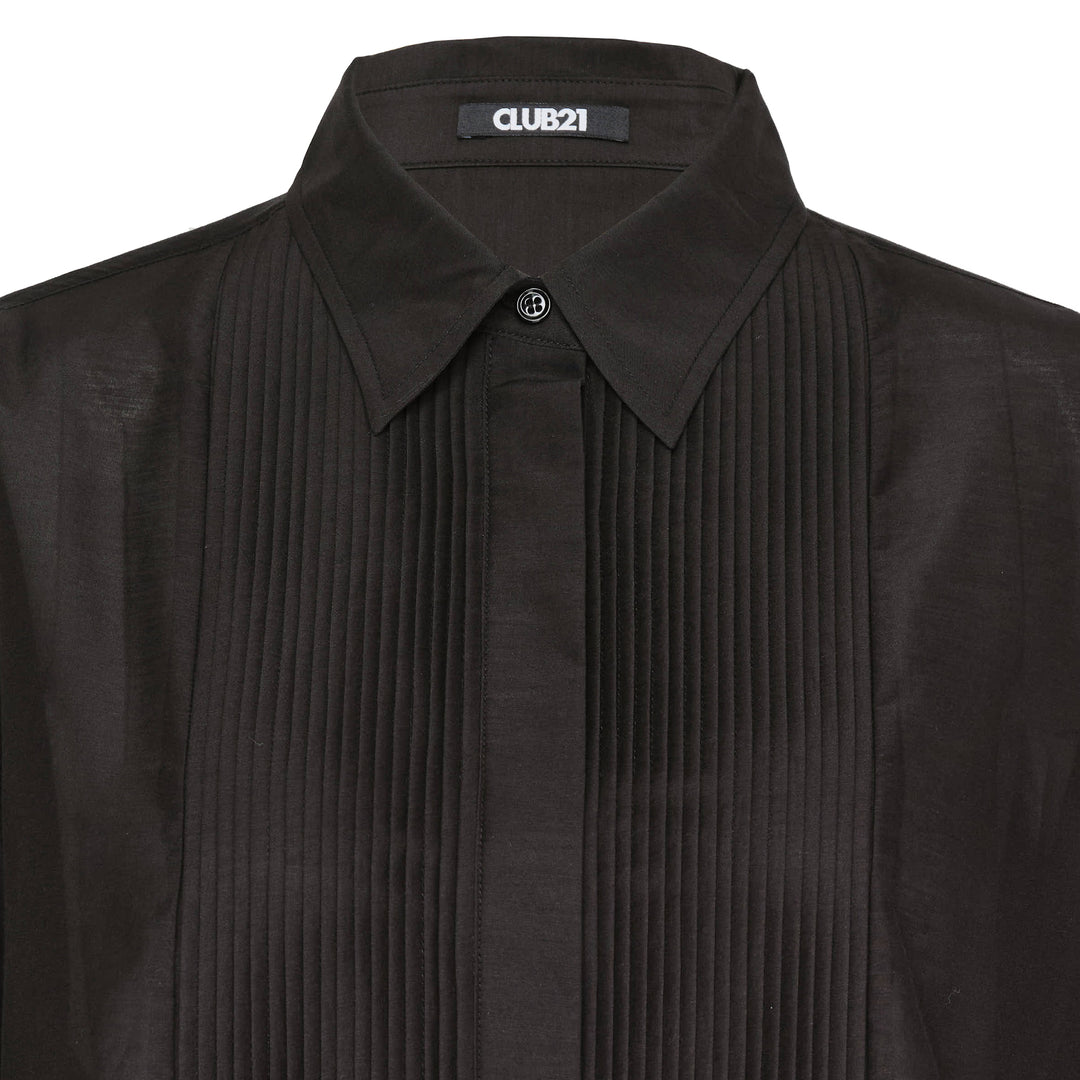 Soline Silk Cotton Blouse