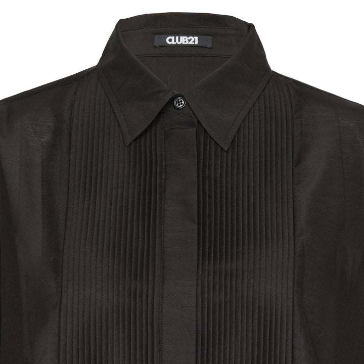 Soline Silk Cotton Blouse