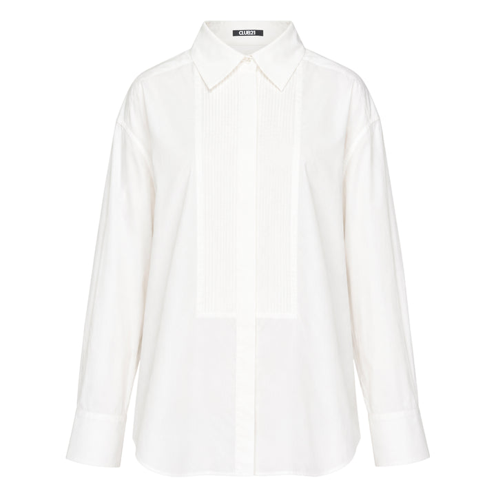Soline Silk Cotton Blouse