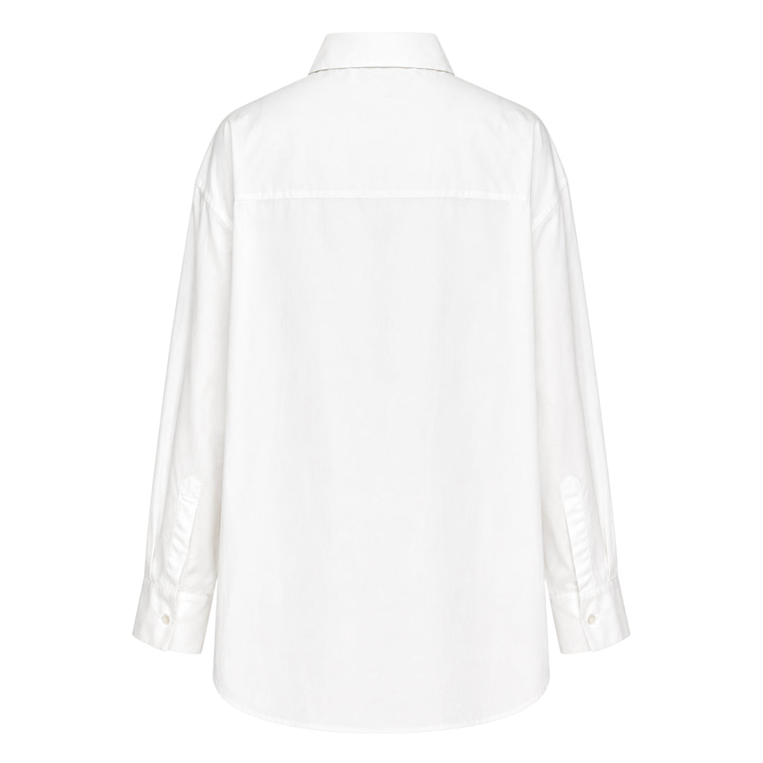 Soline Silk Cotton Blouse