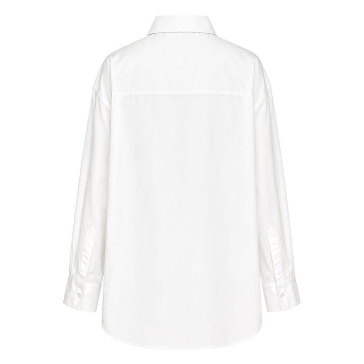 Soline Silk Cotton Blouse