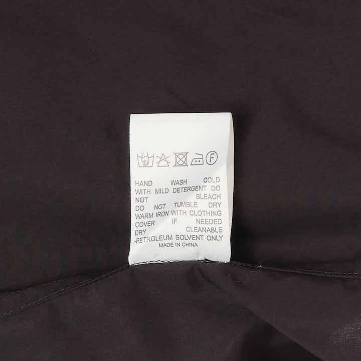 Edith Structure Cotton Blouse