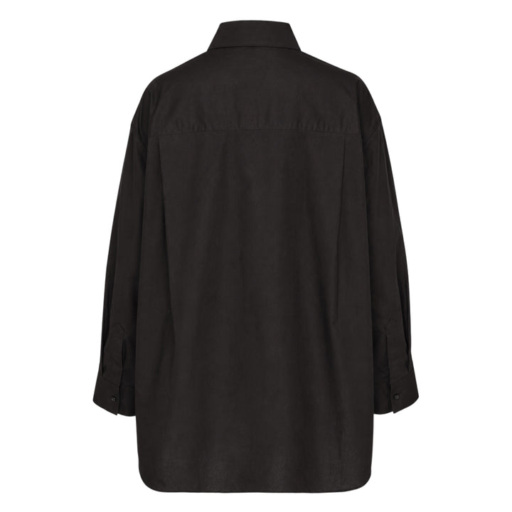 Vera Structure Cotton Shirt
