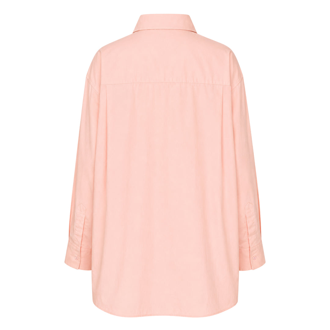 Vera Structure Cotton Shirt