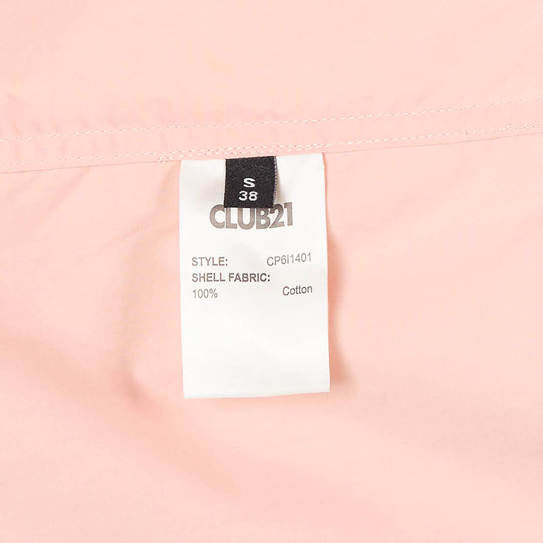Vera Structure Cotton Shirt