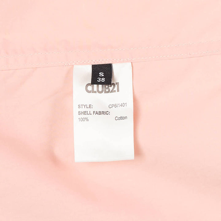 Vera Structure Cotton Shirt