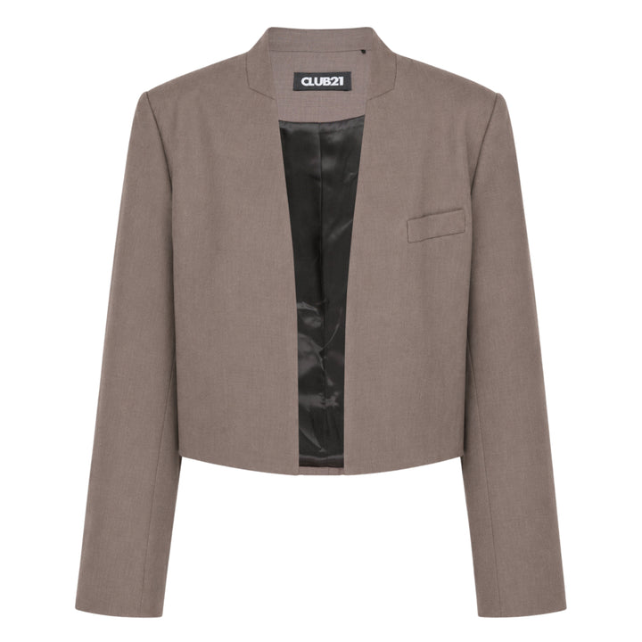 Alba Sartorial Wool Mix Jacket