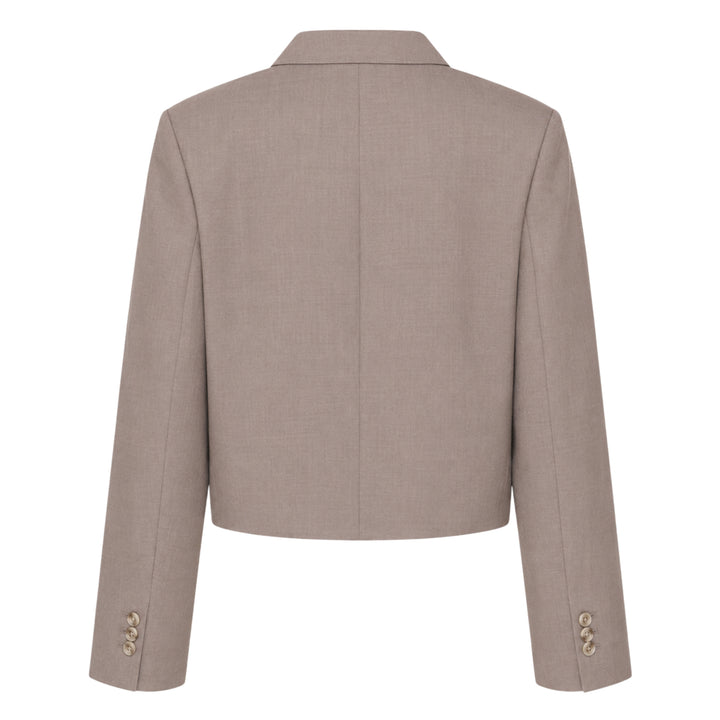 Alba Sartorial Wool Mix Jacket