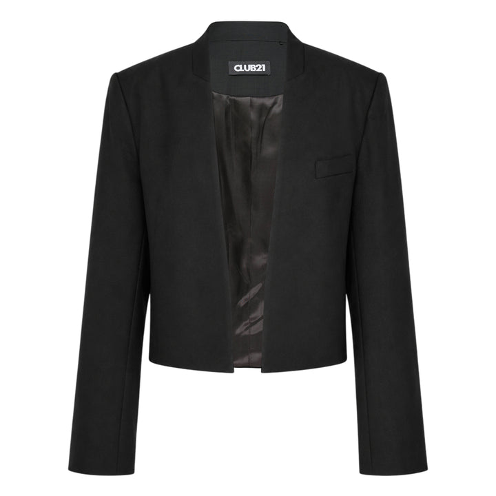 Alba Sartorial Wool Mix Jacket