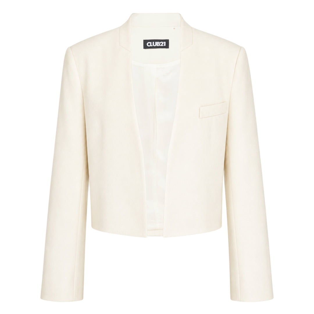Alba Sartorial Wool Mix Jacket