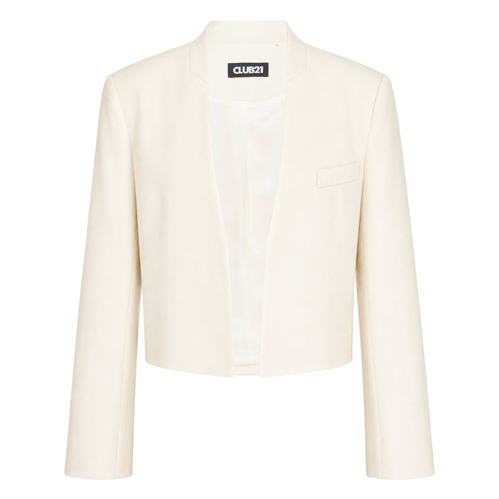 Alba Sartorial Wool Mix Jacket