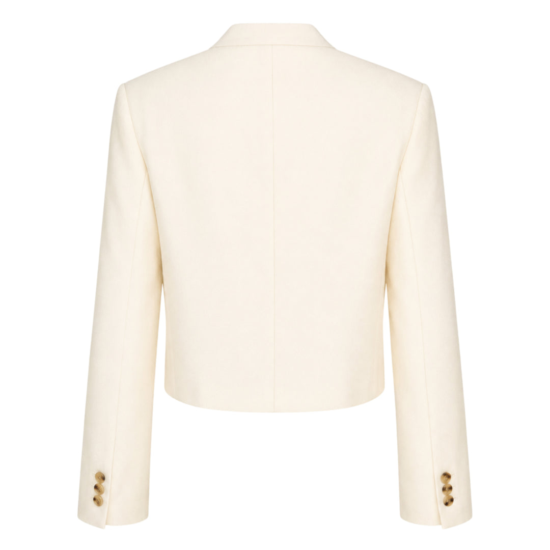 Alba Sartorial Wool Mix Jacket