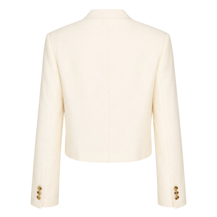 Alba Sartorial Wool Mix Jacket