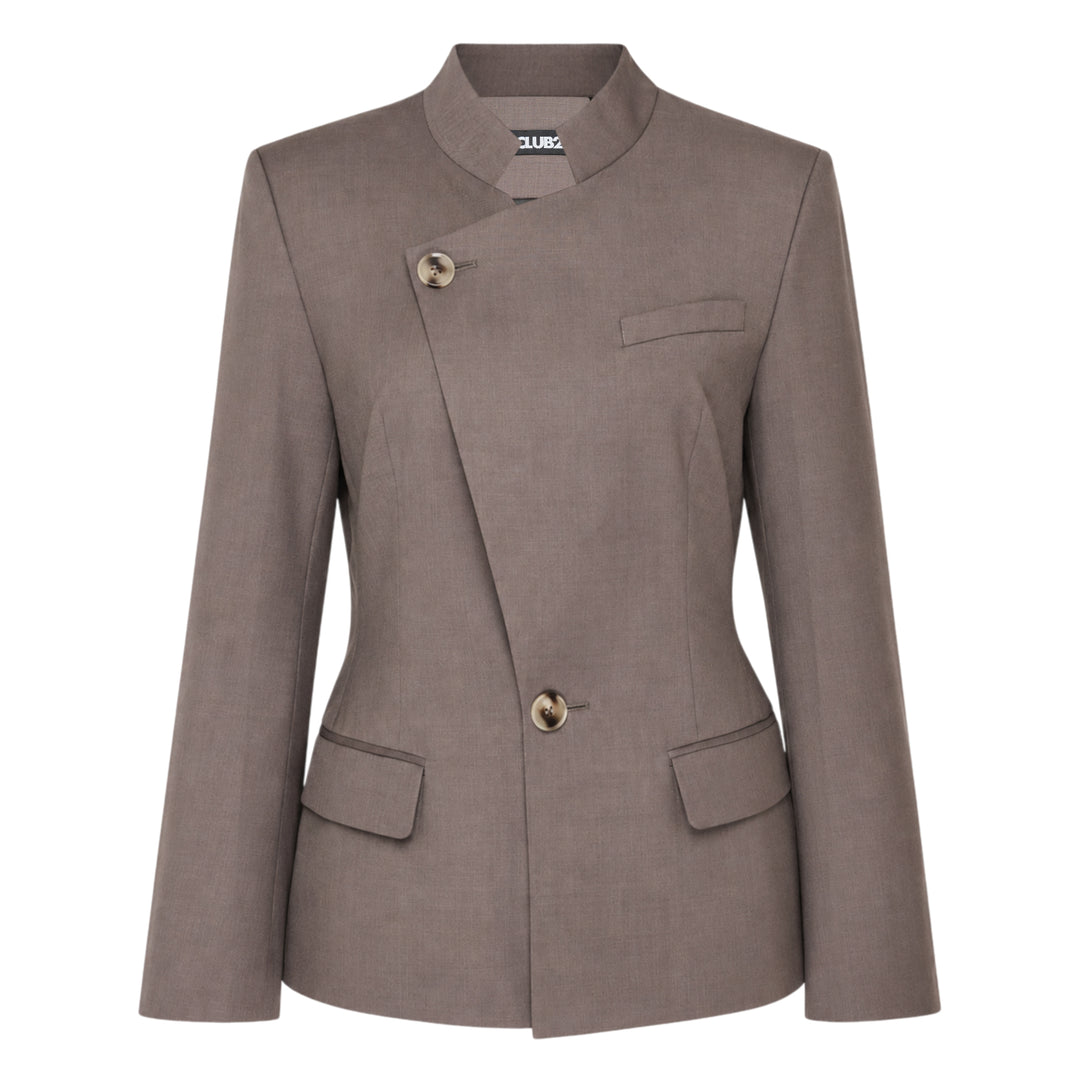 Maeve Sartorial Wool Mix Jacket