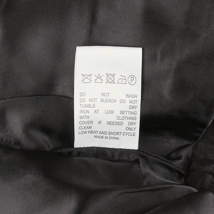 Sloane Steel Wire Jacket