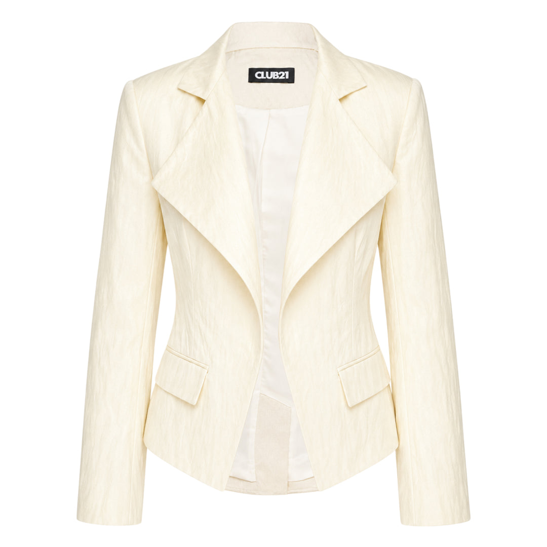 Sloane Steel Wire Jacket