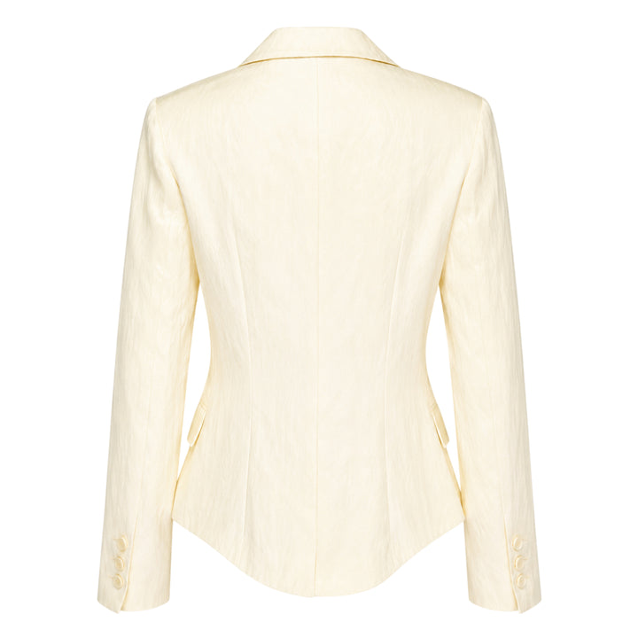 Sloane Steel Wire Jacket