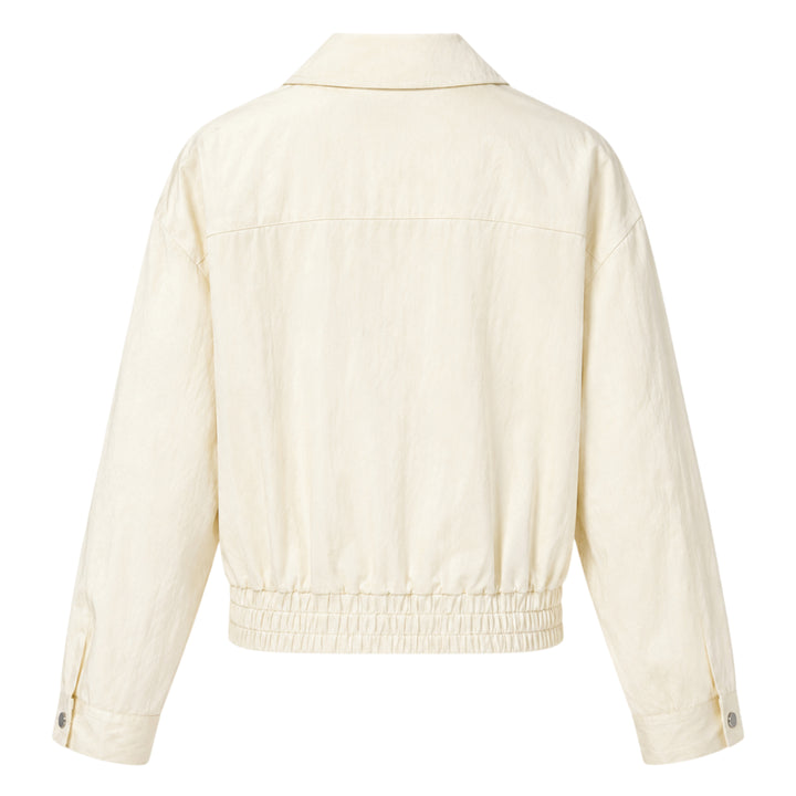 Steel Wire Cotton Rayon Coat
