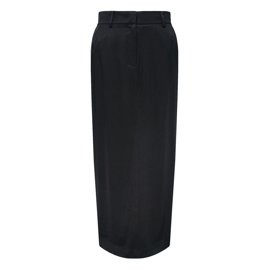 Ambre Crepe Acetate Mix Skirt