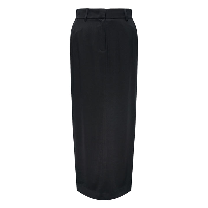 Ambre Crepe Acetate Mix Skirt