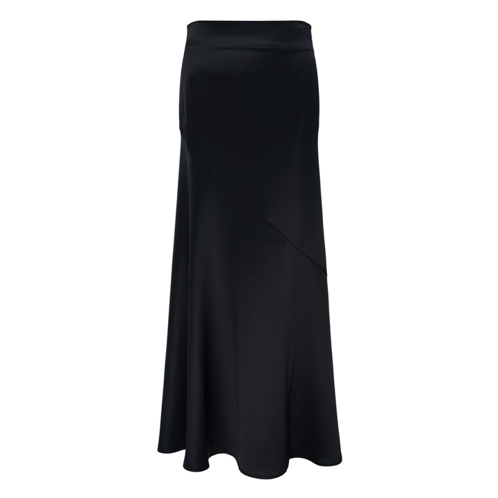 Blair Matte Acetate Mix Skirt