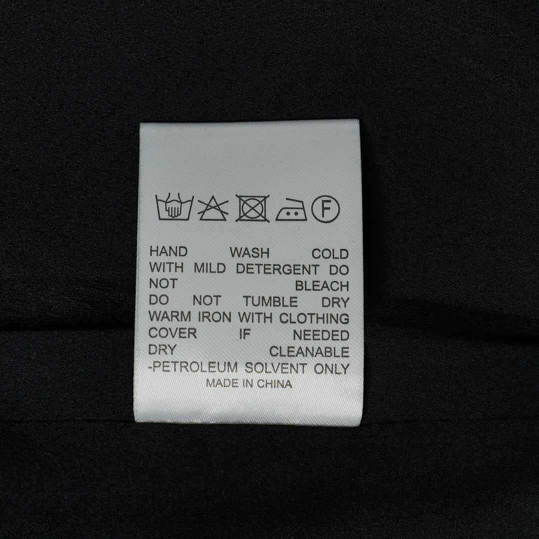 Blair Matte Acetate Mix Skirt
