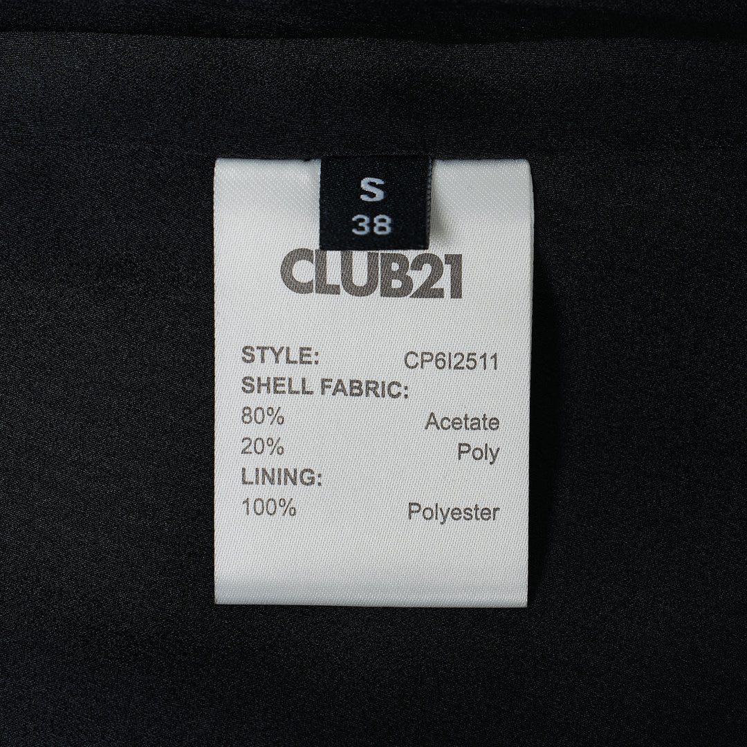 Blair Matte Acetate Mix Skirt