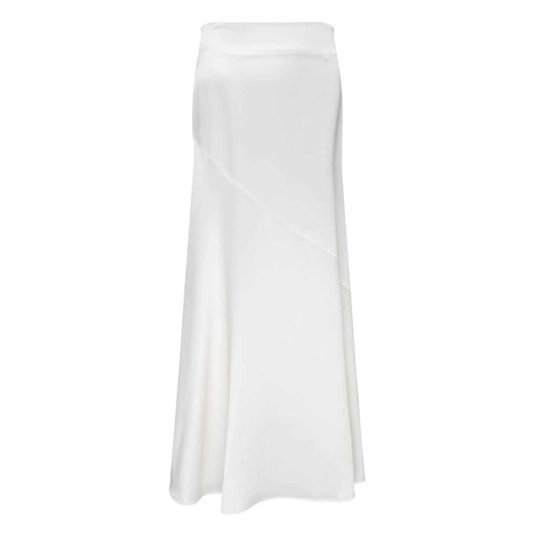 Blair Matte Acetate Mix Skirt