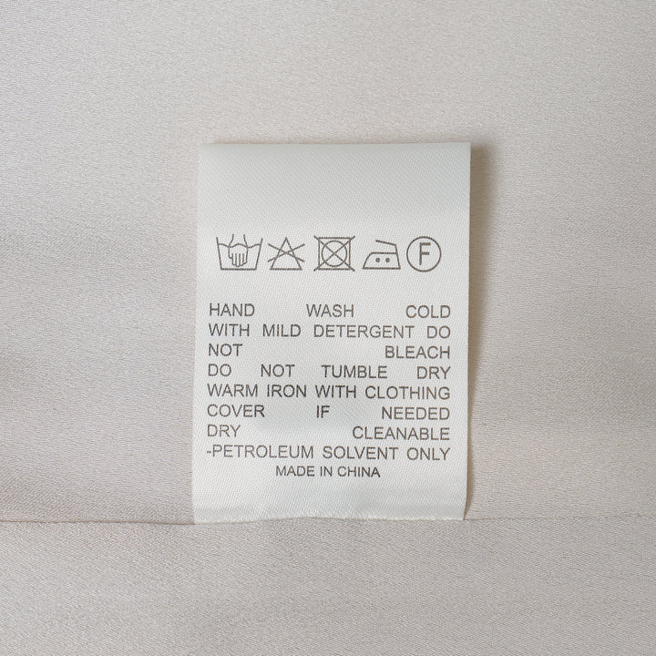 Blair Matte Acetate Mix Skirt