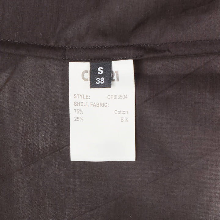 Juliette Silk Cotton Woven Top