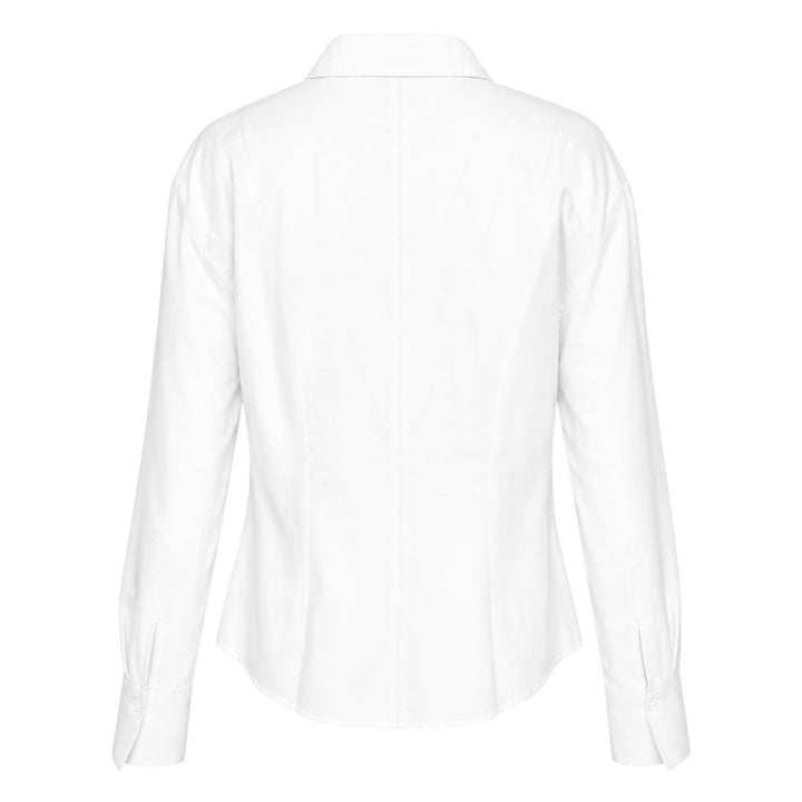 Juliette Silk Cotton Woven Top