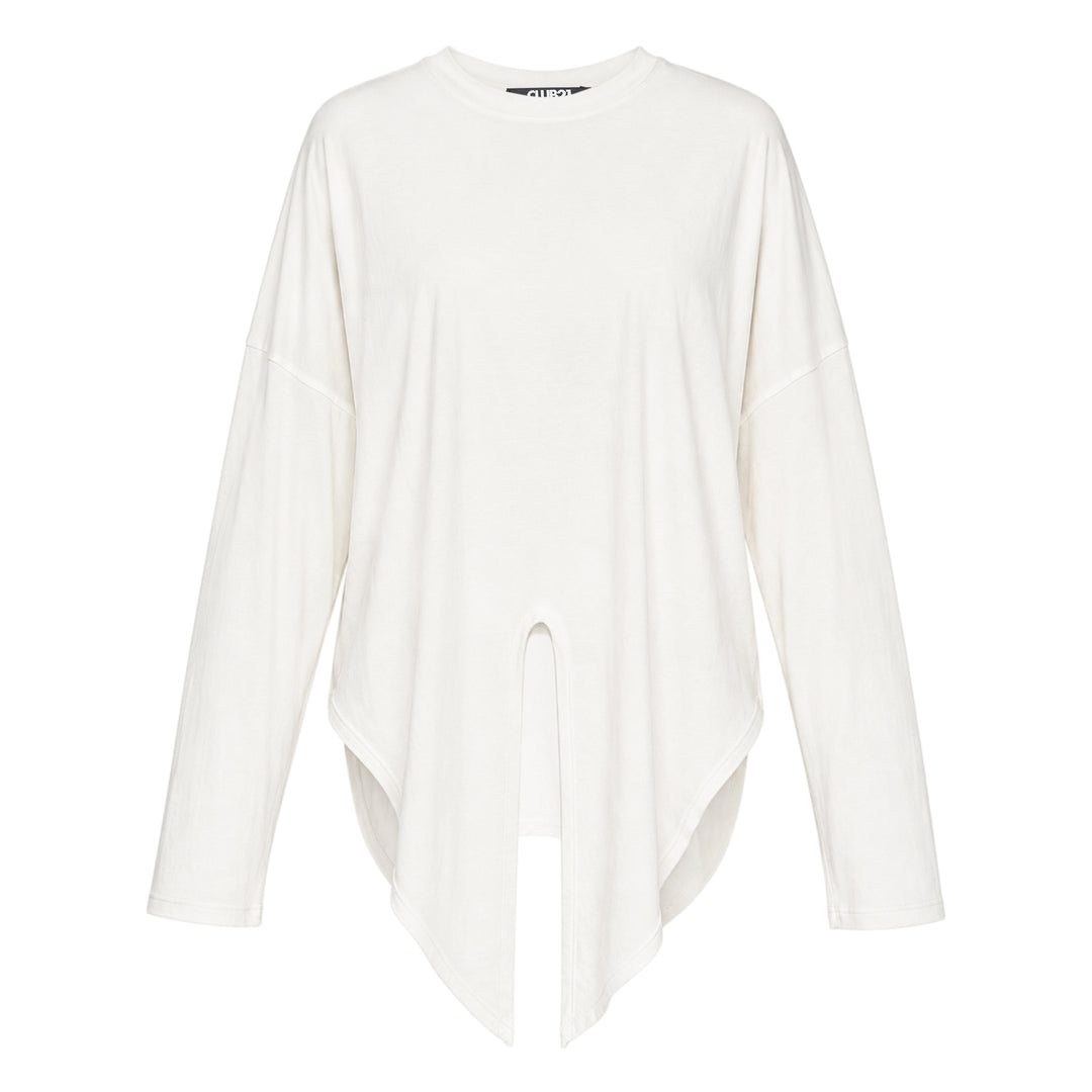 Leni Long Sleeve Knit Top