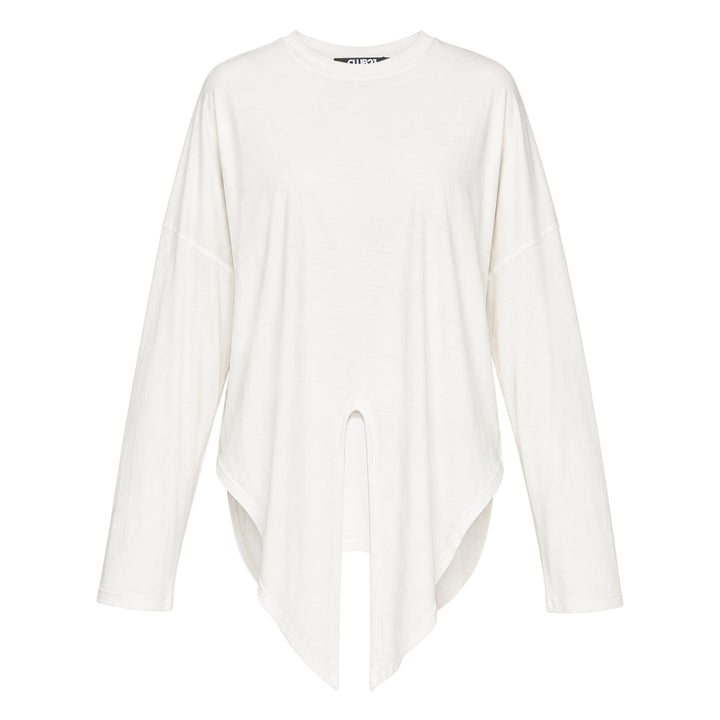 Leni Long Sleeve Knit Top