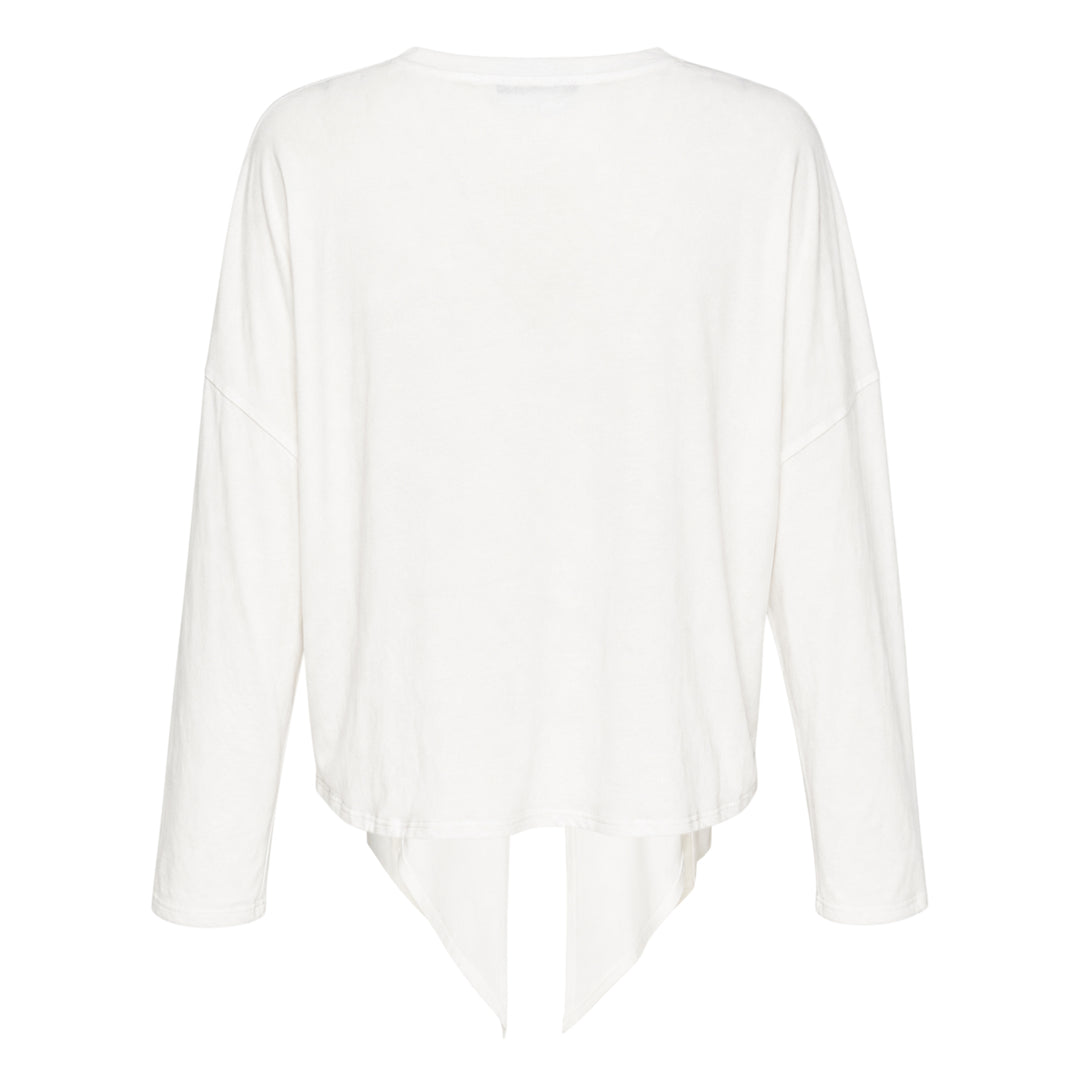 Leni Long Sleeve Knit Top