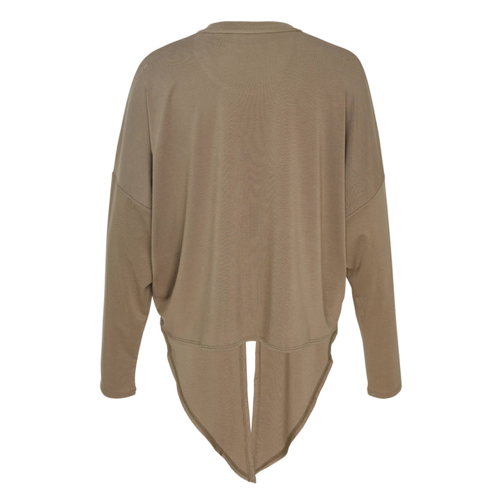 Leni High Stretch Knit Top