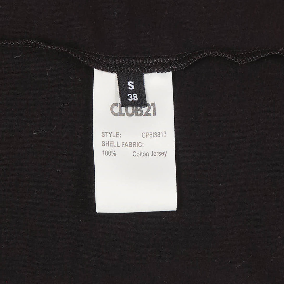 Long Sleeve Henley Knit Top