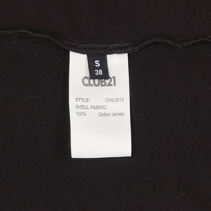 Long Sleeve Henley Knit Top