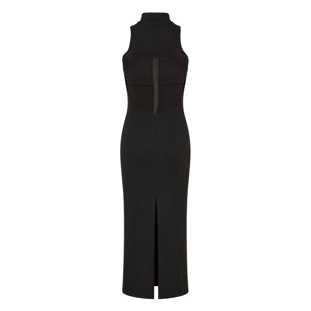 Luna High Stretch Modal Dress