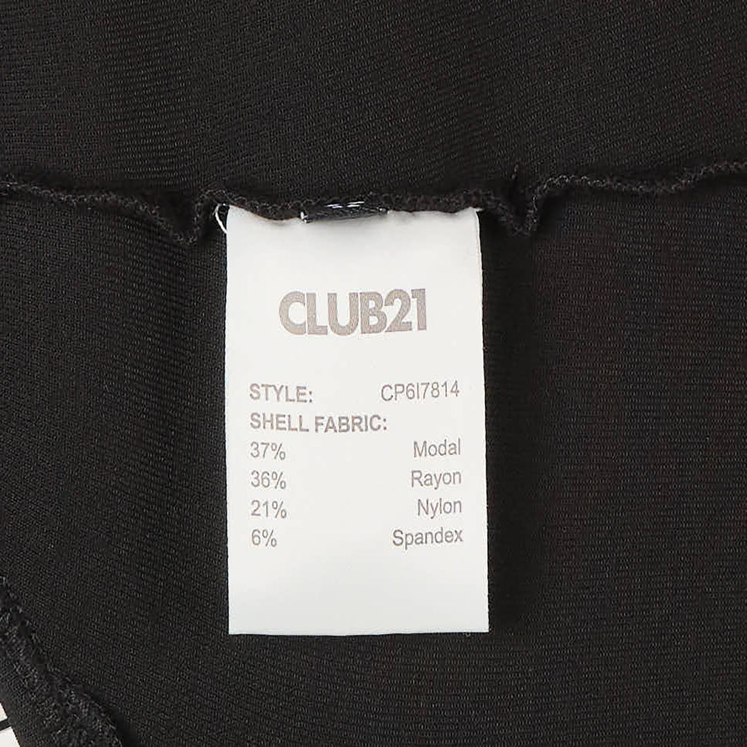 Luna High Stretch Modal Dress