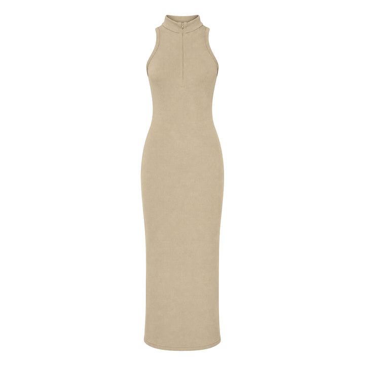 Luna High Stretch Modal Dress