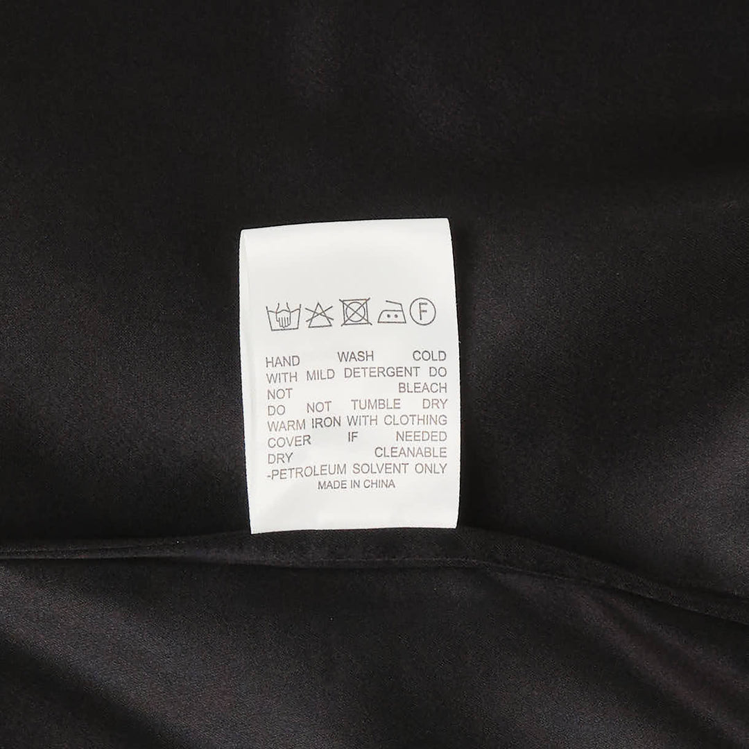 Colette Matte Satin Blouse