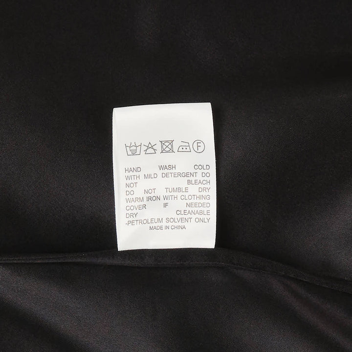 Colette Matte Satin Blouse
