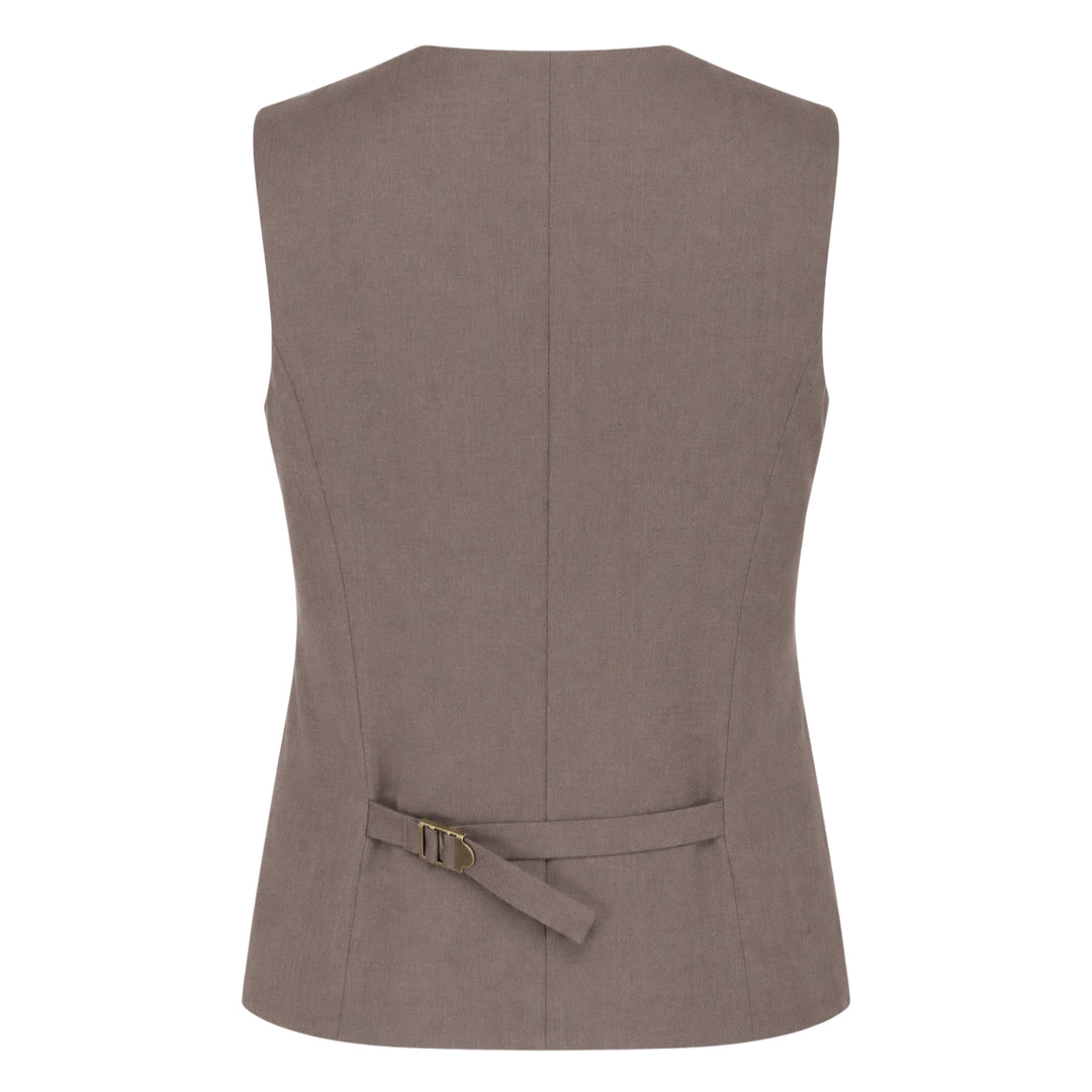 Iris Sartorial Wool Mix Vest