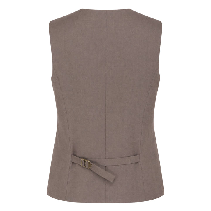 Iris Sartorial Wool Mix Vest