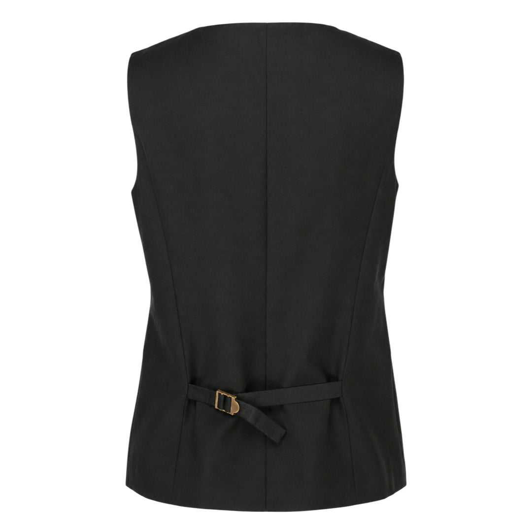 Iris Sartorial Wool Mix Vest