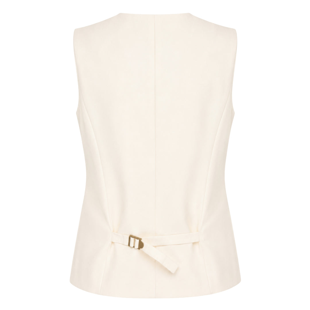 Iris Sartorial Wool Mix Vest
