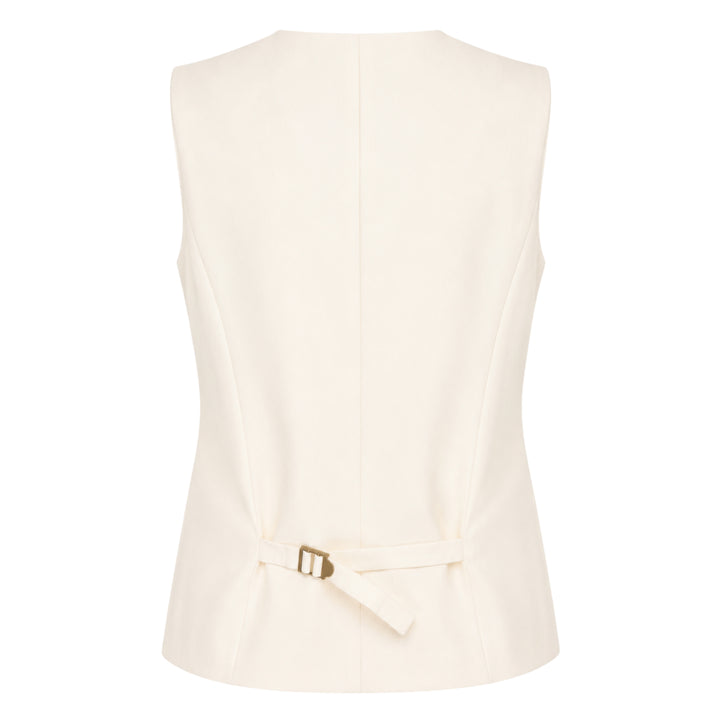 Iris Sartorial Wool Mix Vest